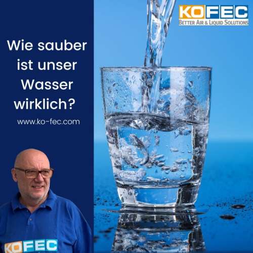 Sauberes Trinkwasser – Fakten und Mythen