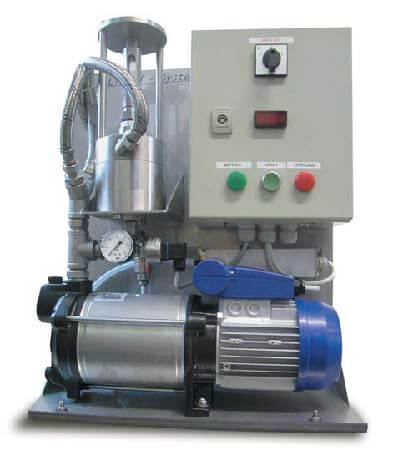 BALS Liquid System®: Eine fortschrittliche Wasseraufbereitungsanlage für industrielle Anwendungen.