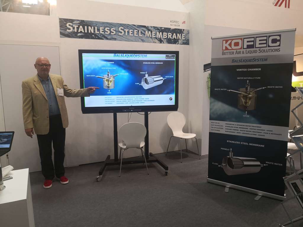 IFAT 2022 – KO-FEC auf der Weltleitmesse für Umwelttechnologien