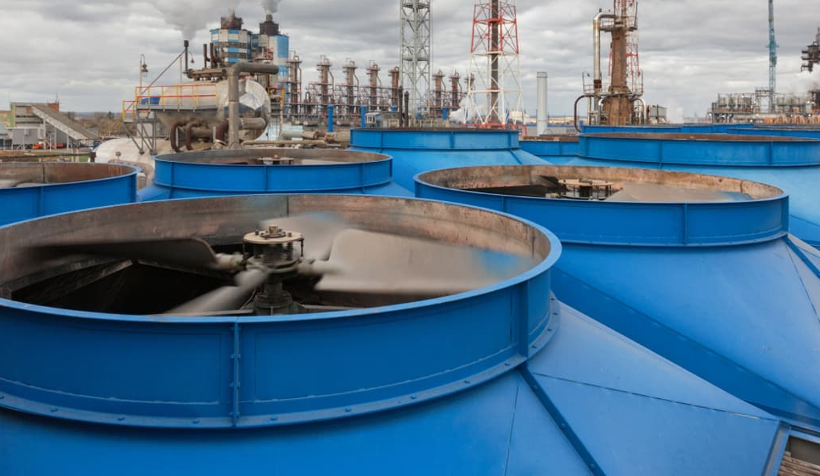Kühlwasserbehandlung ohne Chemie