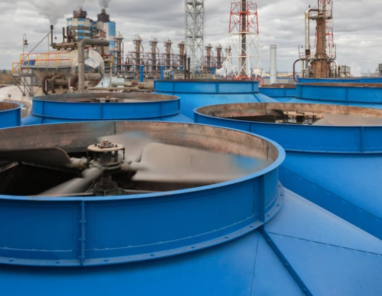 Kühlwasserbehandlung ohne Chemie